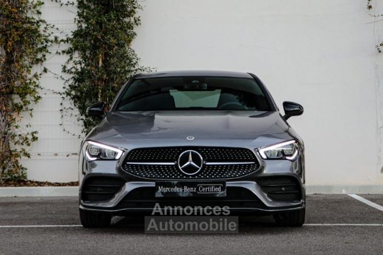 Mercedes CLA 200 d 150ch AMG Line 8G-DCT 8cv - <small></small> 43.500 € <small>TTC</small> - #2