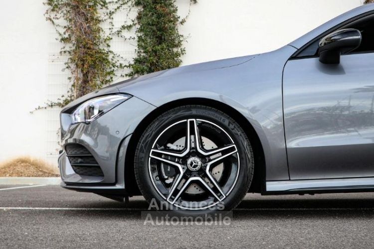 Mercedes CLA 200 d 150ch AMG Line 8G-DCT 8cv - <small></small> 43.500 € <small>TTC</small> - #7