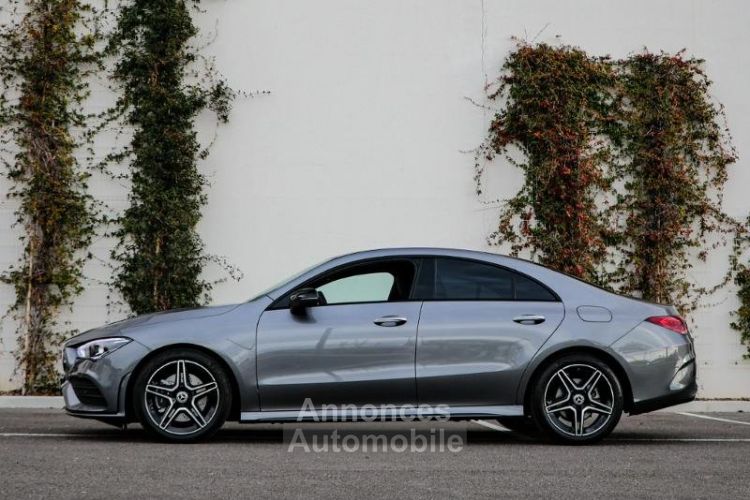 Mercedes CLA 200 d 150ch AMG Line 8G-DCT 8cv - <small></small> 43.500 € <small>TTC</small> - #8