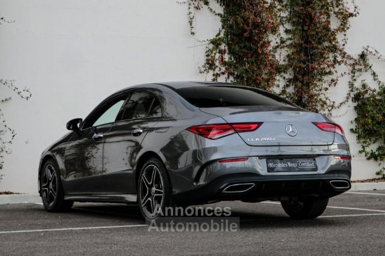 Mercedes CLA 200 d 150ch AMG Line 8G-DCT 8cv - <small></small> 43.500 € <small>TTC</small> - #9