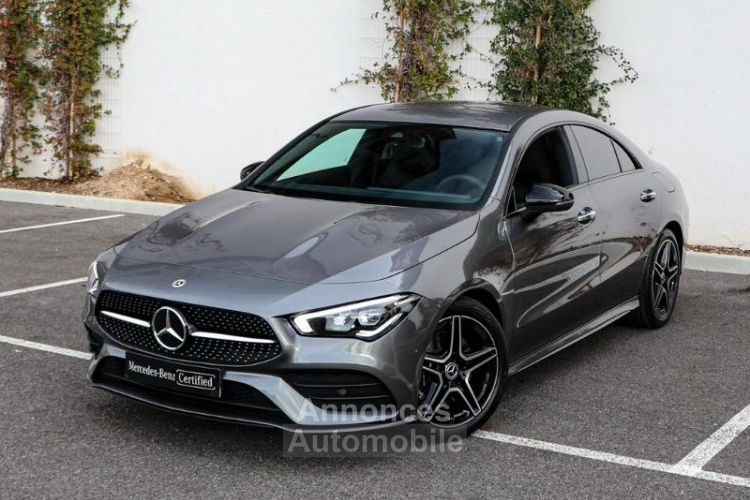 Mercedes CLA 200 d 150ch AMG Line 8G-DCT 8cv - <small></small> 43.500 € <small>TTC</small> - #13