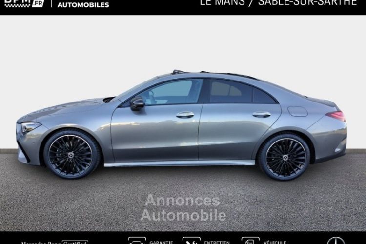 Mercedes CLA 200 d 150ch AMG Line 8G-DCT 8cv - <small></small> 49.880 € <small>TTC</small> - #2