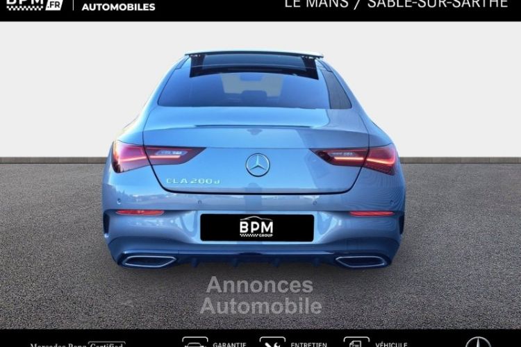 Mercedes CLA 200 d 150ch AMG Line 8G-DCT 8cv - <small></small> 49.880 € <small>TTC</small> - #4