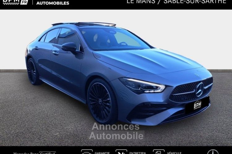 Mercedes CLA 200 d 150ch AMG Line 8G-DCT 8cv - <small></small> 49.880 € <small>TTC</small> - #6