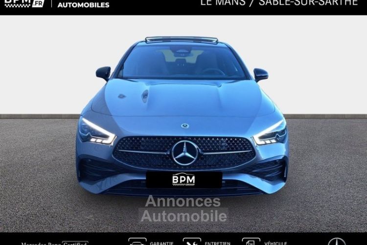 Mercedes CLA 200 d 150ch AMG Line 8G-DCT 8cv - <small></small> 49.880 € <small>TTC</small> - #7