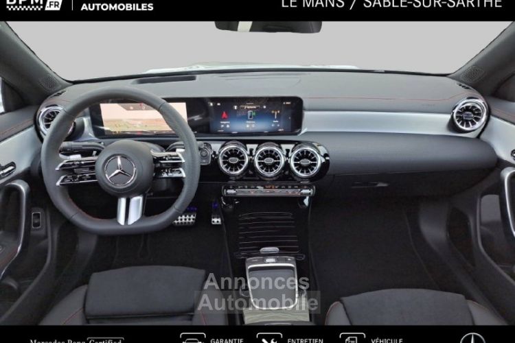 Mercedes CLA 200 d 150ch AMG Line 8G-DCT 8cv - <small></small> 49.880 € <small>TTC</small> - #10