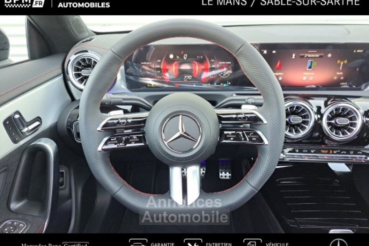 Mercedes CLA 200 d 150ch AMG Line 8G-DCT 8cv - <small></small> 49.880 € <small>TTC</small> - #11