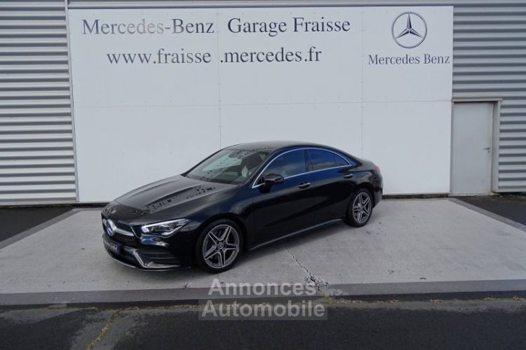 Mercedes CLA 200 d 150ch AMG Line 8G-DCT 8cv - <small></small> 37.900 € <small>TTC</small> - #1