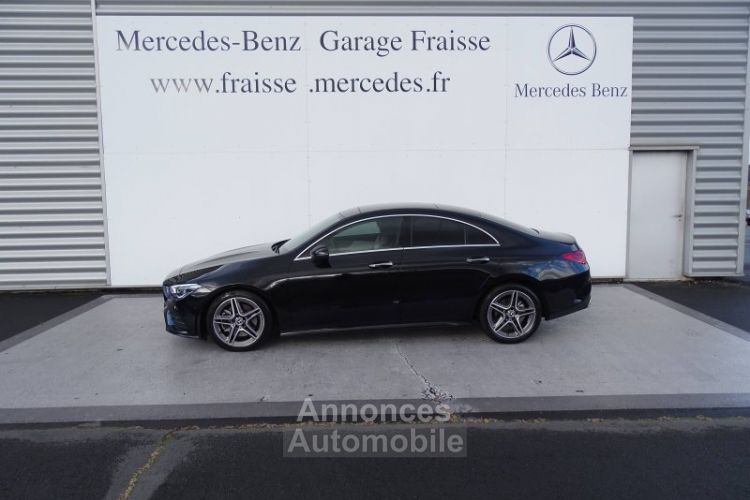 Mercedes CLA 200 d 150ch AMG Line 8G-DCT 8cv - <small></small> 37.900 € <small>TTC</small> - #3