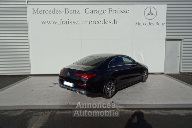 Mercedes CLA 200 d 150ch AMG Line 8G-DCT 8cv - <small></small> 37.900 € <small>TTC</small> - #4