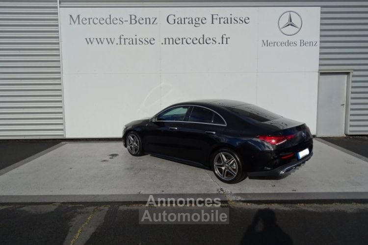 Mercedes CLA 200 d 150ch AMG Line 8G-DCT 8cv - <small></small> 37.900 € <small>TTC</small> - #5