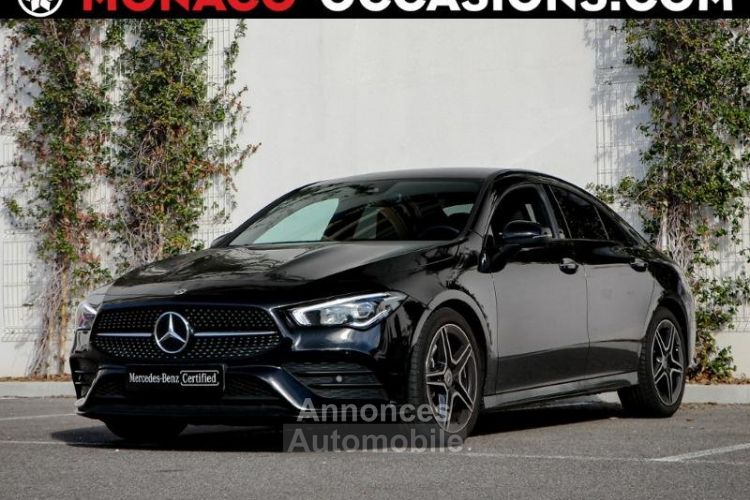 Mercedes CLA 200 d 150ch AMG Line 8G-DCT 8cv - <small></small> 42.800 € <small>TTC</small> - #1