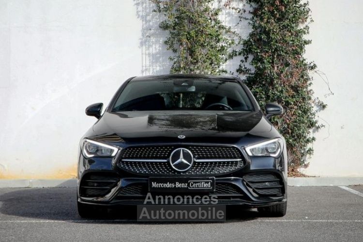 Mercedes CLA 200 d 150ch AMG Line 8G-DCT 8cv - <small></small> 42.800 € <small>TTC</small> - #2