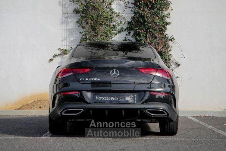 Mercedes CLA 200 d 150ch AMG Line 8G-DCT 8cv - <small></small> 42.800 € <small>TTC</small> - #10