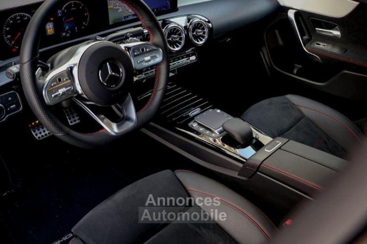 Mercedes CLA 200 d 150ch AMG Line 8G-DCT 8cv - <small></small> 42.800 € <small>TTC</small> - #12