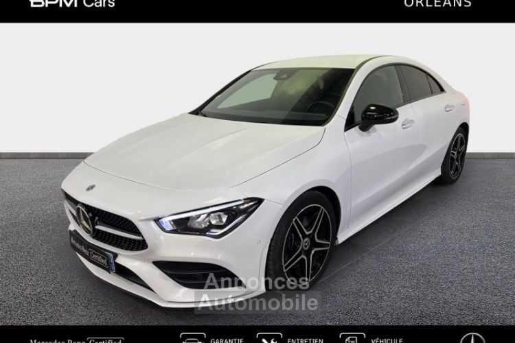 Mercedes CLA 200 d 150ch AMG Line 8G-DCT 8cv - <small></small> 35.890 € <small>TTC</small> - #1