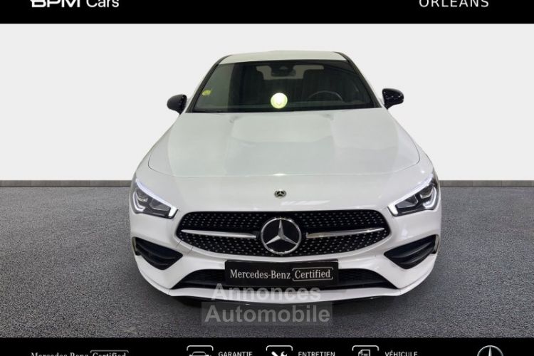 Mercedes CLA 200 d 150ch AMG Line 8G-DCT 8cv - <small></small> 35.890 € <small>TTC</small> - #5
