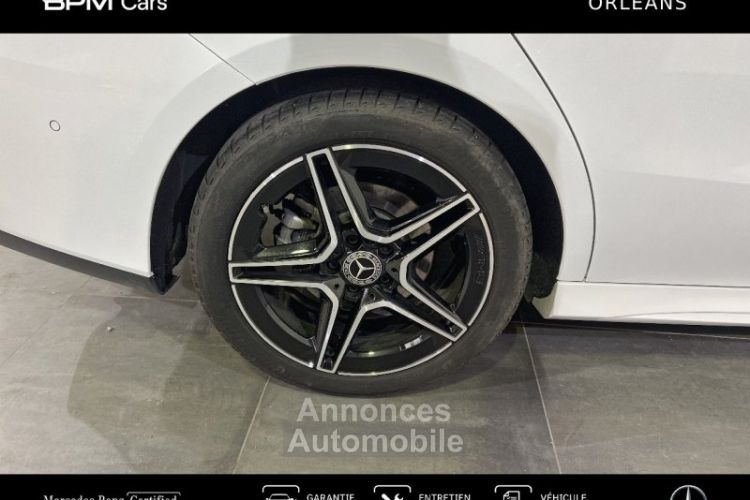 Mercedes CLA 200 d 150ch AMG Line 8G-DCT 8cv - <small></small> 35.890 € <small>TTC</small> - #7