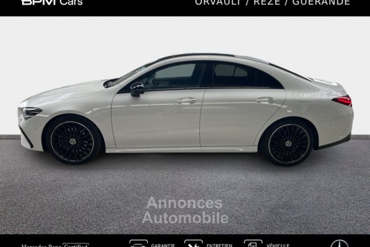 Mercedes CLA 200 d 150ch AMG Line 8G-DCT 8cv - <small></small> 43.890 € <small>TTC</small> - #2