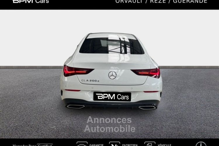 Mercedes CLA 200 d 150ch AMG Line 8G-DCT 8cv - <small></small> 43.890 € <small>TTC</small> - #4