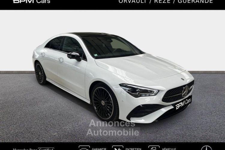 Mercedes CLA 200 d 150ch AMG Line 8G-DCT 8cv - <small></small> 43.890 € <small>TTC</small> - #6