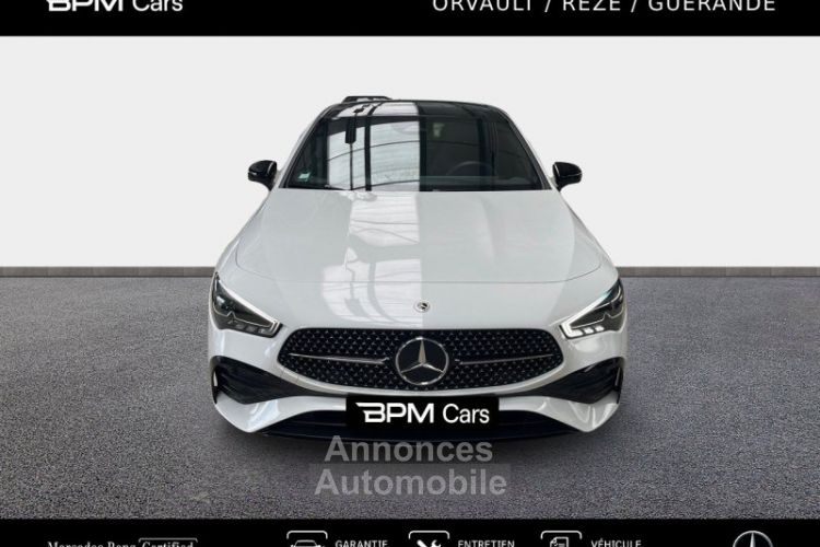 Mercedes CLA 200 d 150ch AMG Line 8G-DCT 8cv - <small></small> 43.890 € <small>TTC</small> - #7