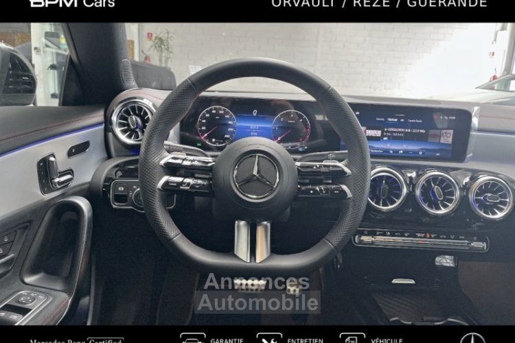 Mercedes CLA 200 d 150ch AMG Line 8G-DCT 8cv - <small></small> 43.890 € <small>TTC</small> - #11