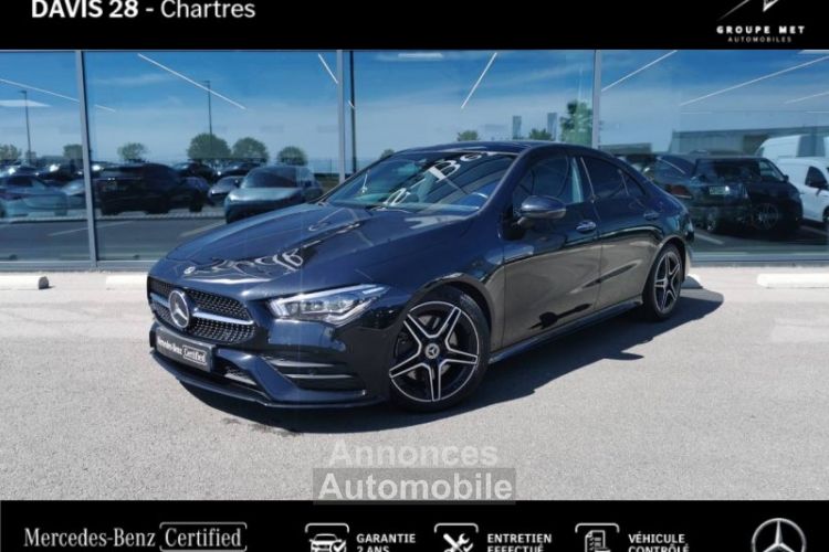 Mercedes CLA 200 d 150ch AMG Line 8G-DCT 8cv - <small></small> 32.880 € <small>TTC</small> - #1