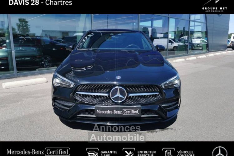 Mercedes CLA 200 d 150ch AMG Line 8G-DCT 8cv - <small></small> 32.880 € <small>TTC</small> - #2