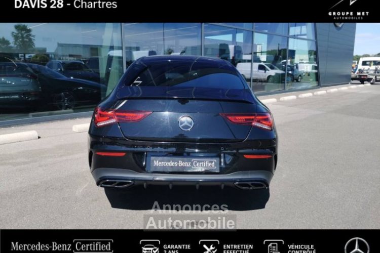 Mercedes CLA 200 d 150ch AMG Line 8G-DCT 8cv - <small></small> 32.880 € <small>TTC</small> - #5