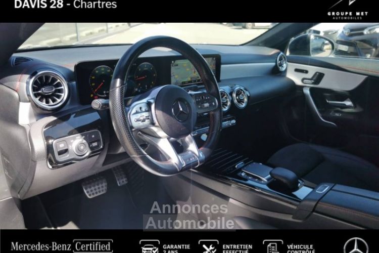 Mercedes CLA 200 d 150ch AMG Line 8G-DCT 8cv - <small></small> 32.880 € <small>TTC</small> - #7