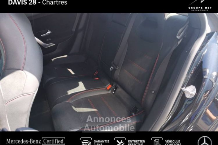 Mercedes CLA 200 d 150ch AMG Line 8G-DCT 8cv - <small></small> 32.880 € <small>TTC</small> - #9