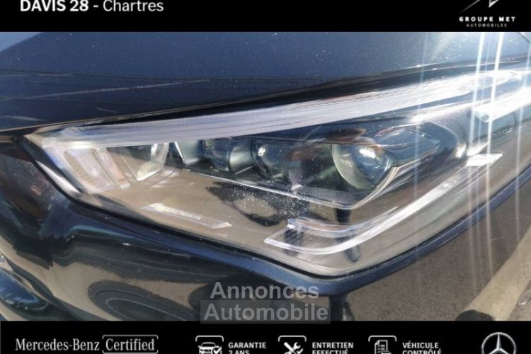 Mercedes CLA 200 d 150ch AMG Line 8G-DCT 8cv - <small></small> 32.880 € <small>TTC</small> - #19