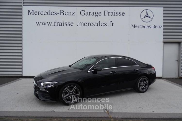 Mercedes CLA 200 d 150ch AMG Line 8G-DCT 8cv - <small></small> 36.500 € <small>TTC</small> - #1