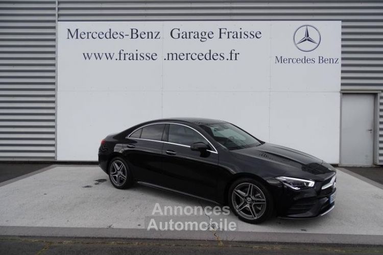 Mercedes CLA 200 d 150ch AMG Line 8G-DCT 8cv - <small></small> 36.500 € <small>TTC</small> - #2