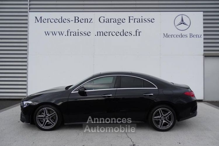 Mercedes CLA 200 d 150ch AMG Line 8G-DCT 8cv - <small></small> 36.500 € <small>TTC</small> - #3