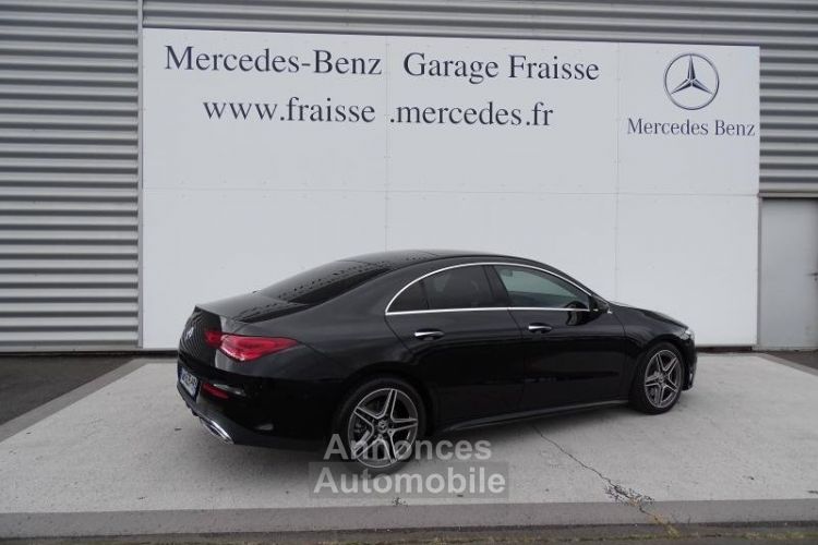 Mercedes CLA 200 d 150ch AMG Line 8G-DCT 8cv - <small></small> 36.500 € <small>TTC</small> - #4