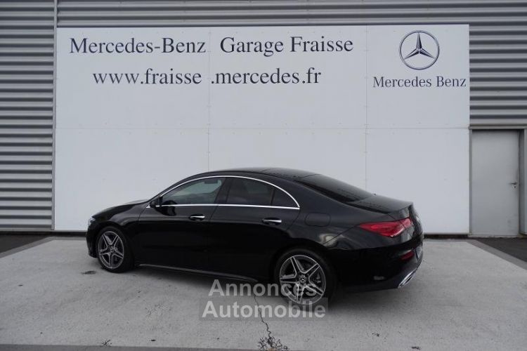 Mercedes CLA 200 d 150ch AMG Line 8G-DCT 8cv - <small></small> 36.500 € <small>TTC</small> - #5