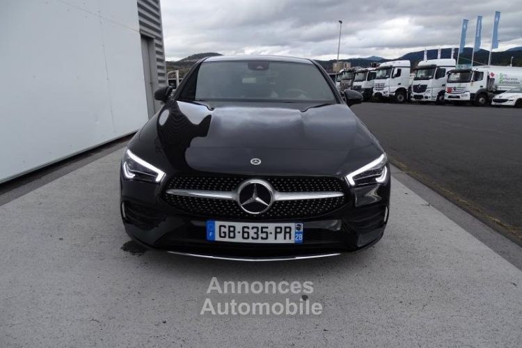 Mercedes CLA 200 d 150ch AMG Line 8G-DCT 8cv - <small></small> 36.500 € <small>TTC</small> - #6