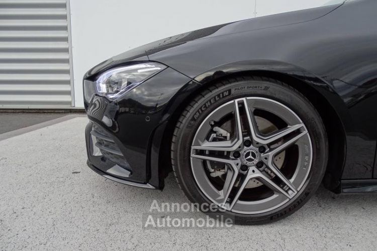 Mercedes CLA 200 d 150ch AMG Line 8G-DCT 8cv - <small></small> 36.500 € <small>TTC</small> - #7