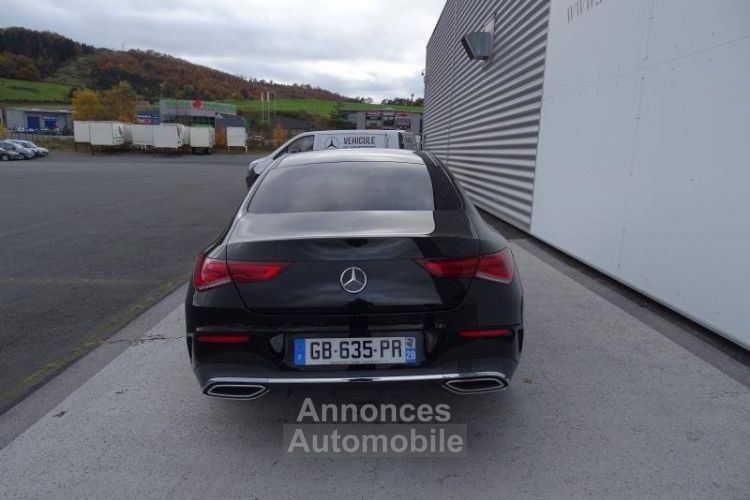 Mercedes CLA 200 d 150ch AMG Line 8G-DCT 8cv - <small></small> 36.500 € <small>TTC</small> - #8