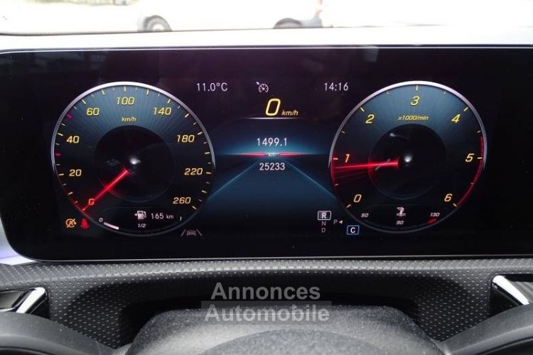 Mercedes CLA 200 d 150ch AMG Line 8G-DCT 8cv - <small></small> 36.500 € <small>TTC</small> - #17