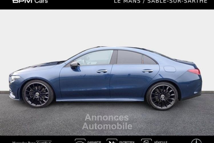 Mercedes CLA 200 d 150ch AMG Line 8G-DCT 8cv - <small></small> 35.790 € <small>TTC</small> - #2