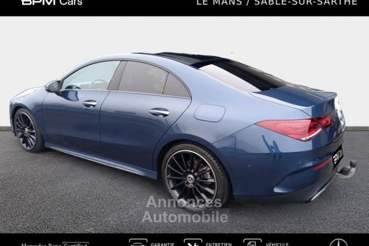 Mercedes CLA 200 d 150ch AMG Line 8G-DCT 8cv - <small></small> 35.790 € <small>TTC</small> - #3