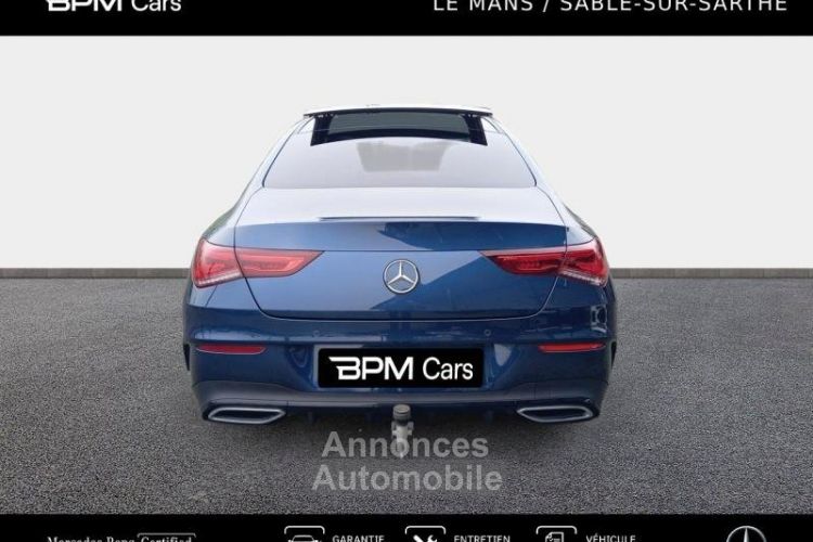 Mercedes CLA 200 d 150ch AMG Line 8G-DCT 8cv - <small></small> 35.790 € <small>TTC</small> - #4