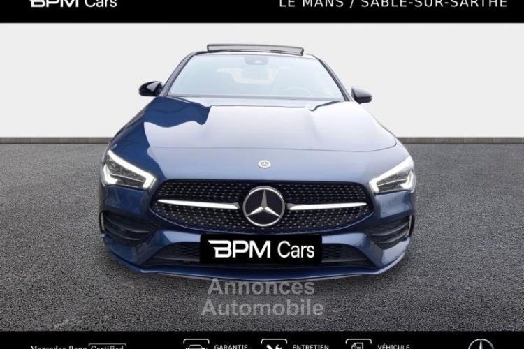 Mercedes CLA 200 d 150ch AMG Line 8G-DCT 8cv - <small></small> 35.790 € <small>TTC</small> - #7