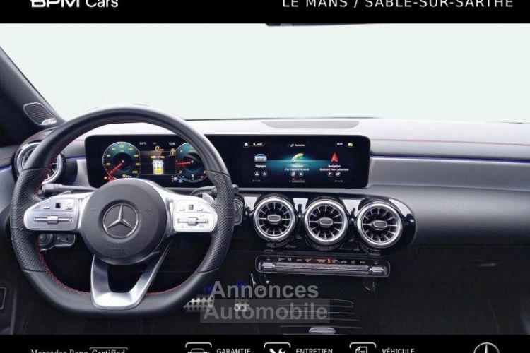 Mercedes CLA 200 d 150ch AMG Line 8G-DCT 8cv - <small></small> 35.790 € <small>TTC</small> - #10