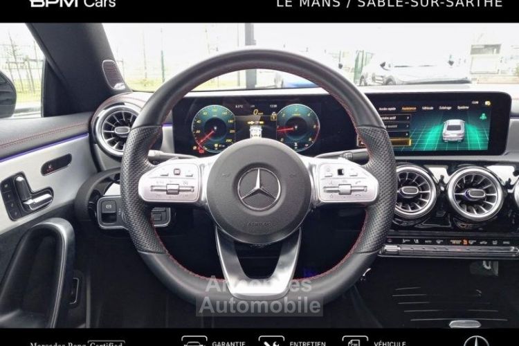 Mercedes CLA 200 d 150ch AMG Line 8G-DCT 8cv - <small></small> 35.790 € <small>TTC</small> - #11