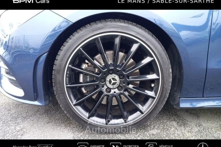 Mercedes CLA 200 d 150ch AMG Line 8G-DCT 8cv - <small></small> 35.790 € <small>TTC</small> - #12