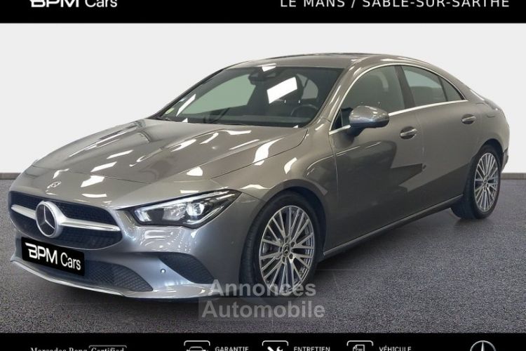 Mercedes CLA 200 d 150ch Business Line 8G-DCT - <small></small> 31.490 € <small>TTC</small> - #1